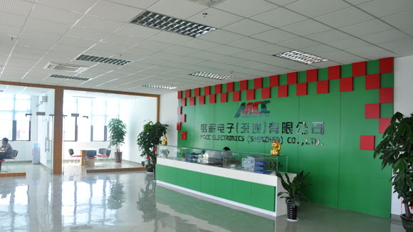 銘薪電子廠 廠房裝修設(shè)計(jì)